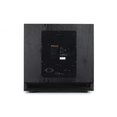 Сабвуфер Klipsch RW-100SW EAU, Black/GNM